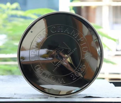 [Metal] World Series Trophy MLB( You can indicate the year you want)