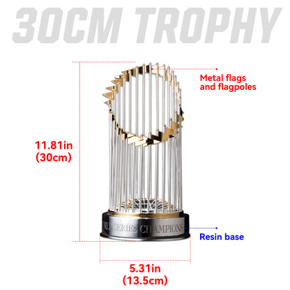 [MLB]World Series Trophy , Common Version