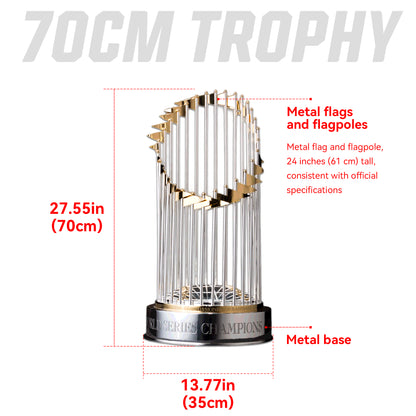 [MLB]World Series Trophy , Common Version