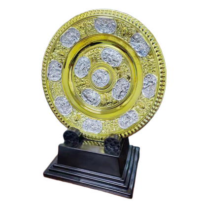 Wimbledon Women's Singles Tennis Trophy