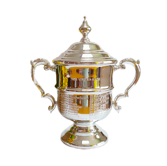 US Open Women’s Singles Championship Tennis Trophy