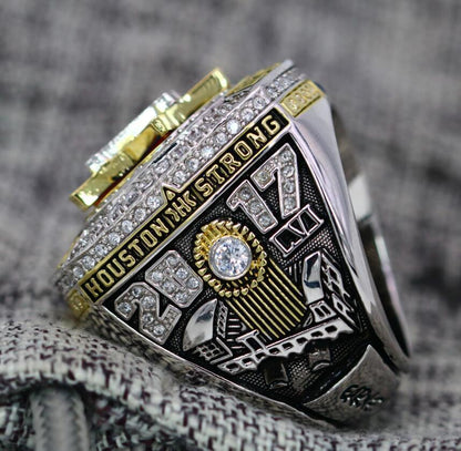 2017 Houston Astros World Series Ring - Premium Series