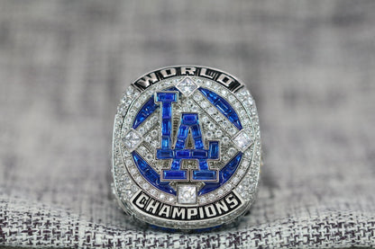 2020 Los Angeles Dodgers World Series Championship Ring - Premium Series