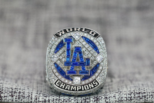 2020 Los Angeles Dodgers World Series Championship Ring - Premium Series
