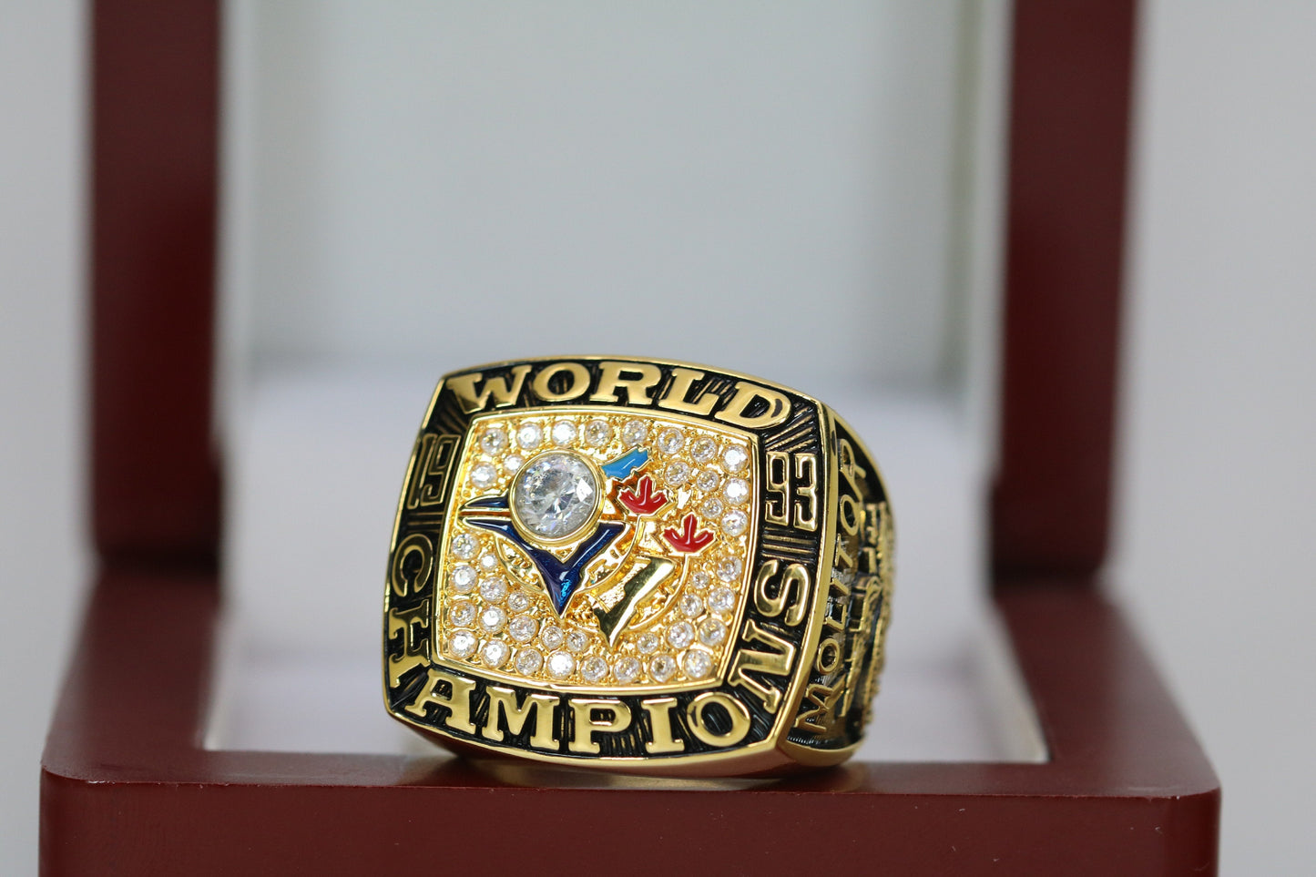 1993 Toronto Blue Jays World Series Championship Ring - Premium Series