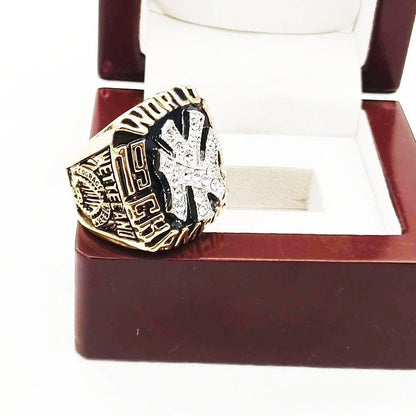1996 New York Yankees World Series Championship Ring