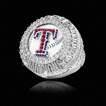 2023 Texas Rangers World Series Championship Ring