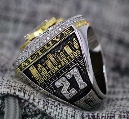 2017 Houston Astros World Series Ring - Premium Series