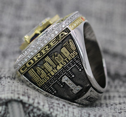 2017 Houston Astros World Series Ring - Premium Series