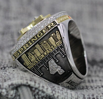 2017 Houston Astros World Series Ring - Premium Series