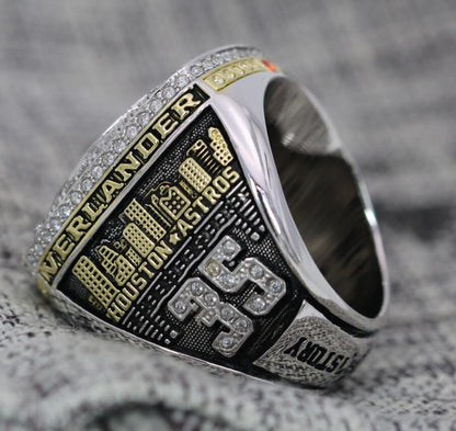 2017 Houston Astros World Series Ring - Premium Series