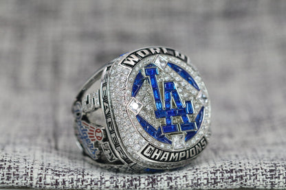 2020 Los Angeles Dodgers World Series Championship Ring - Premium Series