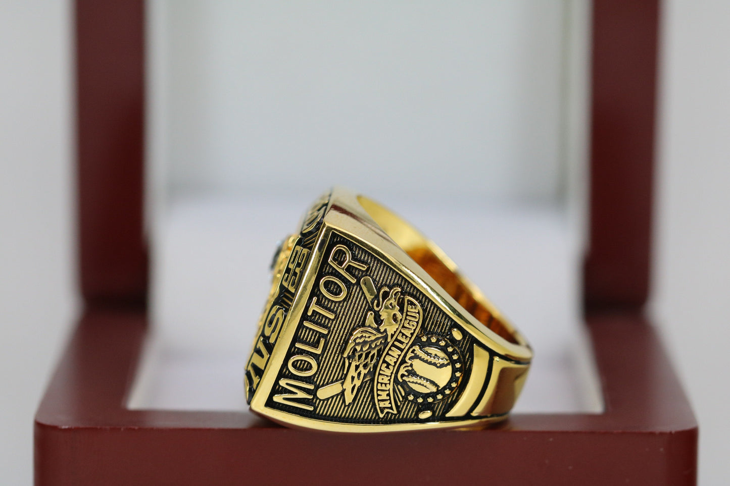 1993 Toronto Blue Jays World Series Championship Ring - Premium Series