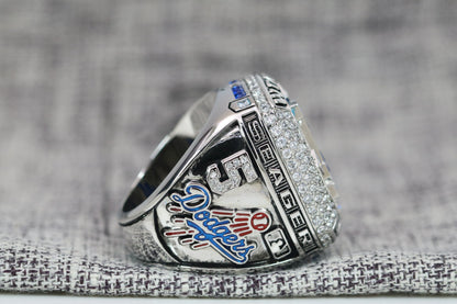 2020 Los Angeles Dodgers World Series Championship Ring - Premium Series