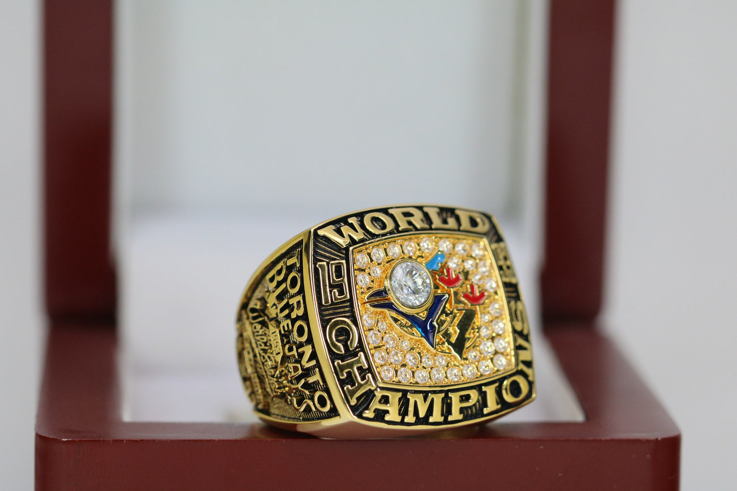 1993 Toronto Blue Jays World Series Championship Ring - Premium Series
