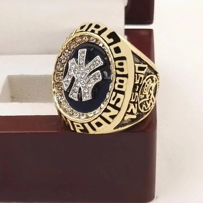 1998 New York Yankees World Series Championship Ring