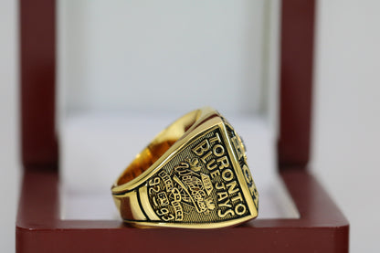 1993 Toronto Blue Jays World Series Championship Ring - Premium Series