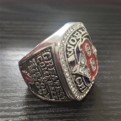 2004 Boston Red Sox World Series Championship Ring