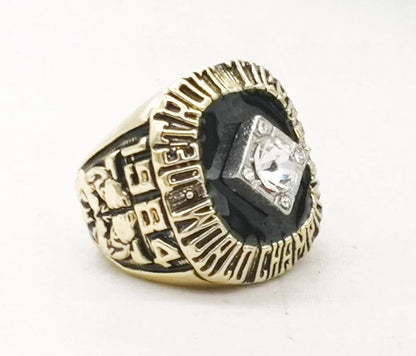 1984 Detroit Tiger World Series Championship Ring