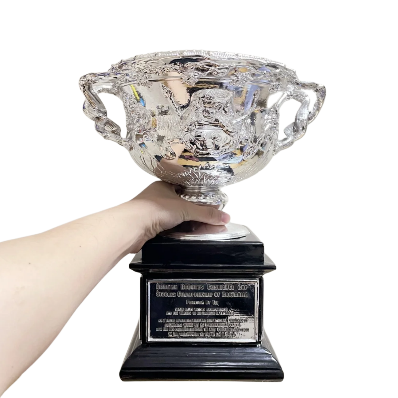 Australian Open AO  Men's Tennis Champions Trophy