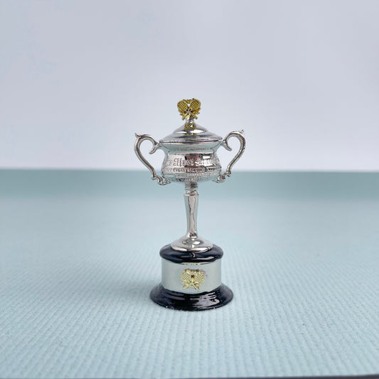 2025 AO  Australian Open Women`s Singles Tennis Trophy