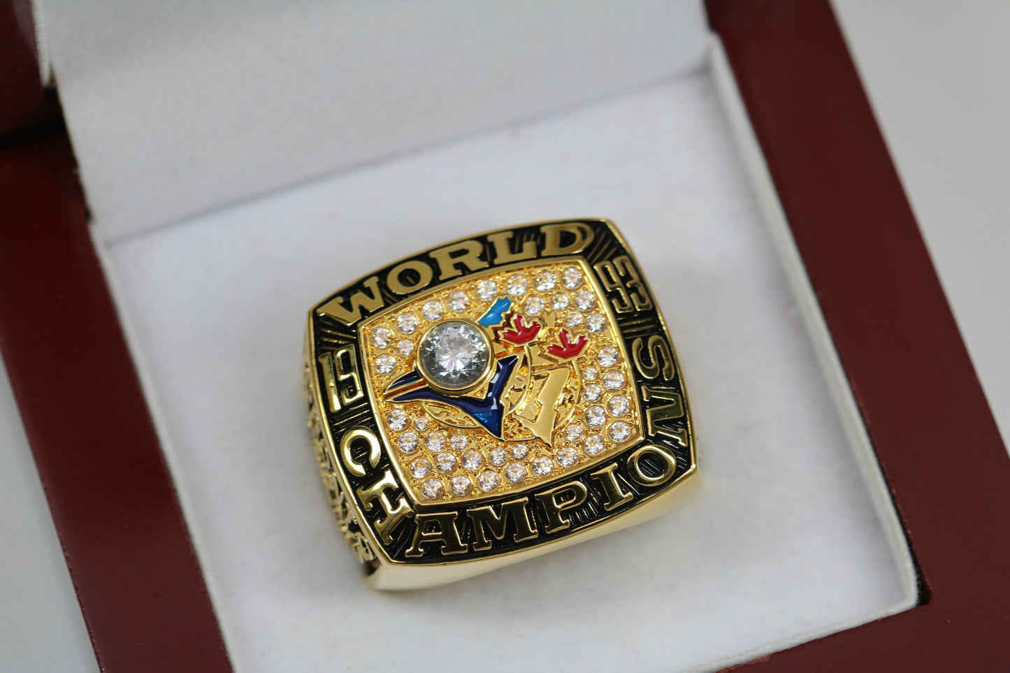 1993 Toronto Blue Jays World Series Championship Ring - Premium Series