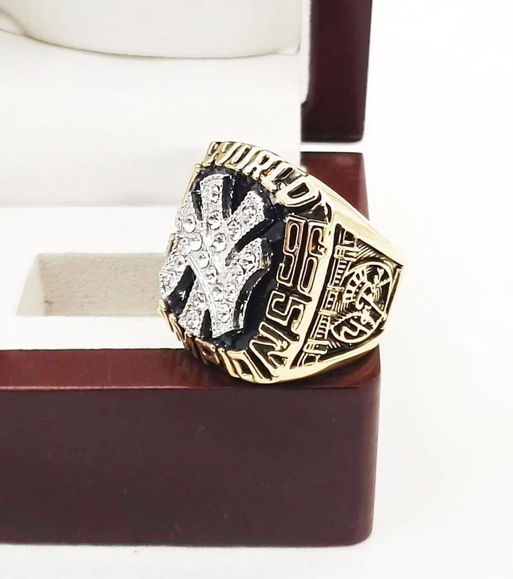 1996 New York Yankees World Series Championship Ring