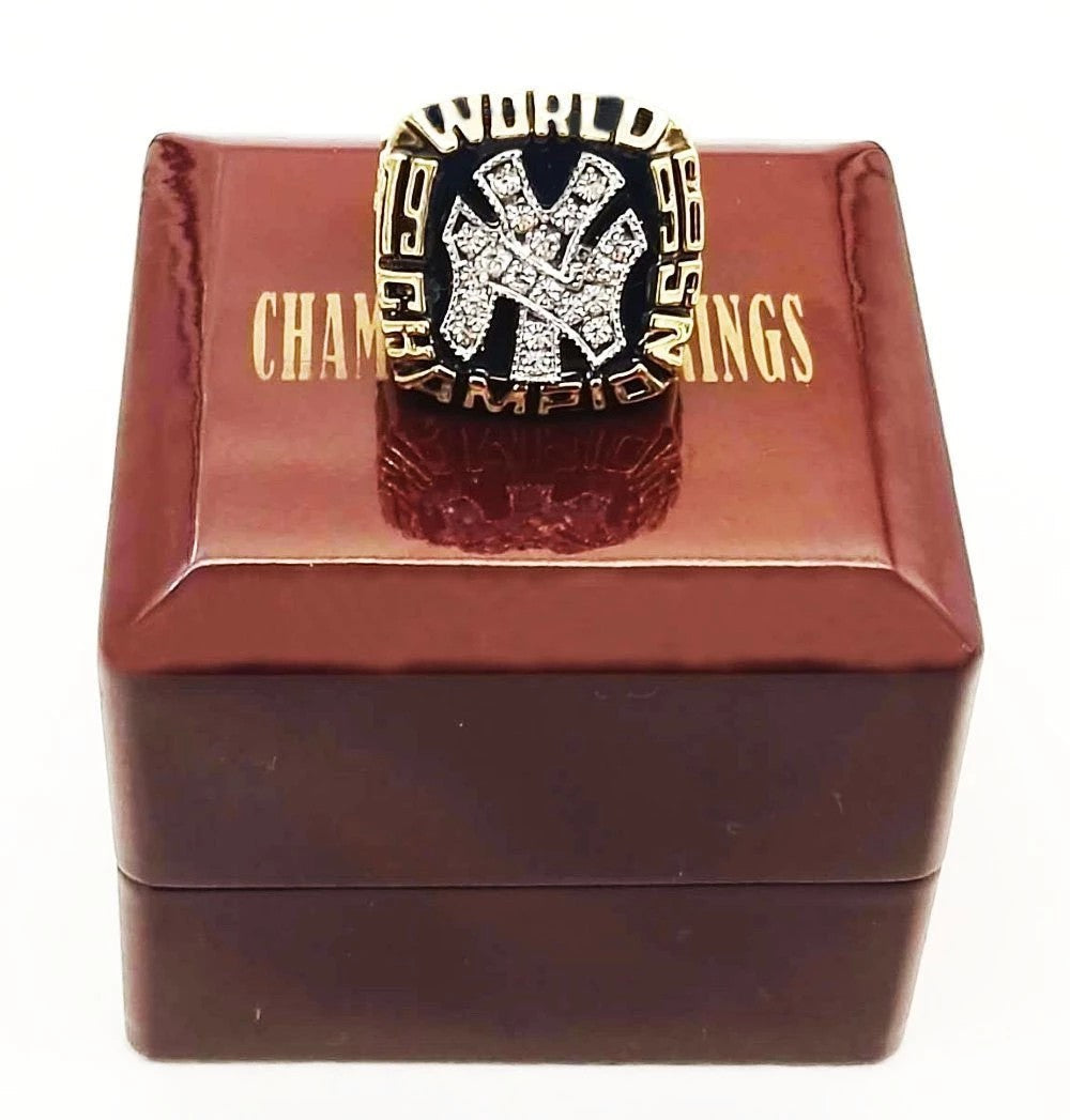 1996 New York Yankees World Series Championship Ring