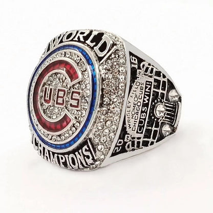 2016 Chicago Cubs World Series Championship Ring