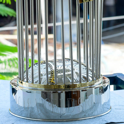 [MLB]2012 World Series Trophy,San Francisco Giants