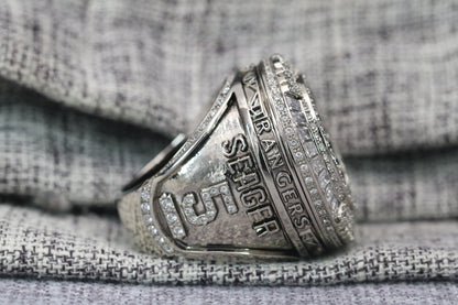 2023 Texas Rangers Championship Ring - Premium Series