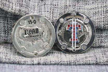 2023 Texas Rangers Championship Ring - Premium Series