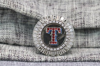2023 Texas Rangers Championship Ring - Premium Series