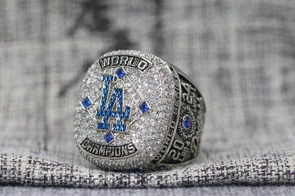 Fans Edition 2024 Los Angeles Dodgers World Series Championship Ring - Premium Series
