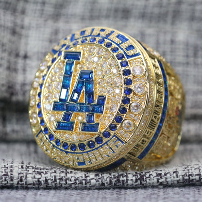 【Premium Version】2024 Los Angeles Dodgers World Series Championship Ring