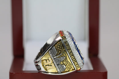 2019 Washington Nationals World Series Ring - Premium Series