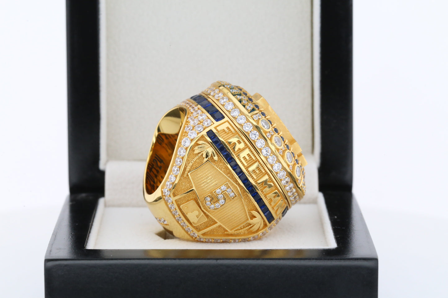 【Ultra Premium Series】2024 Los Angeles Dodgers World Series Championship Ring
