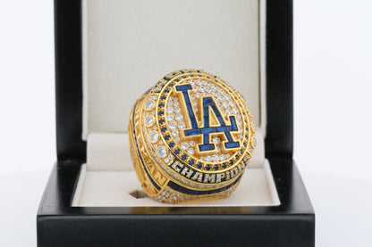 【Ultra Premium Series】2024 Los Angeles Dodgers World Series Championship Ring