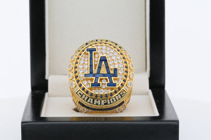 【Ultra Premium Series】2024 Los Angeles Dodgers World Series Championship Ring