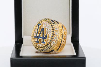【Ultra Premium Series】2024 Los Angeles Dodgers World Series Championship Ring