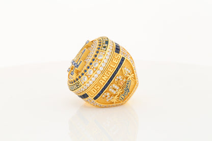 【Ultra Premium Series】2024 Los Angeles Dodgers World Series Championship Ring