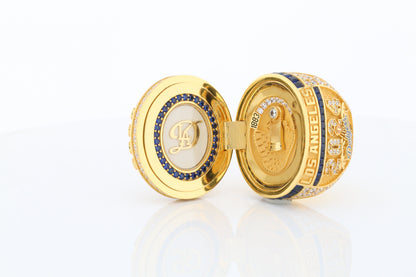 【Ultra Premium Series】2024 Los Angeles Dodgers World Series Championship Ring