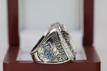 2020 Tampa Bay Rays American League Championship Rings - Premium Series