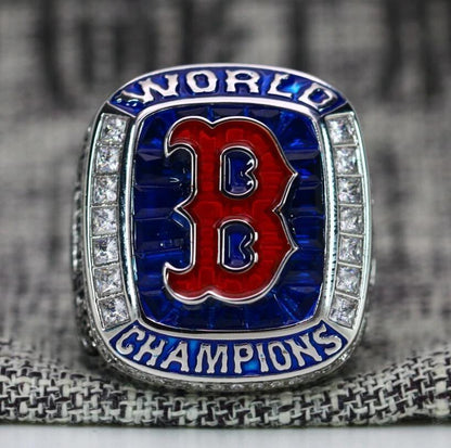 2018 Boston Red Sox World Series Championship Ring - Premium Series