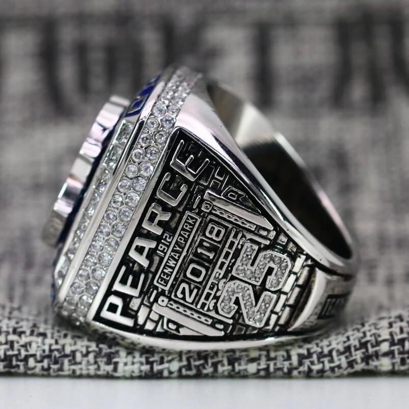 2018 Boston Red Sox World Series Championship Ring - Premium Series