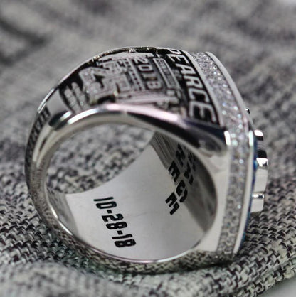 2018 Boston Red Sox World Series Championship Ring - Premium Series