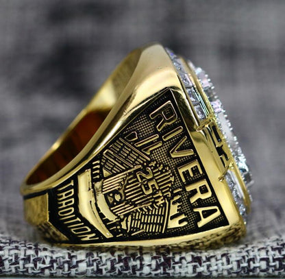1999 New York Yankees World Series Ring - Premium Series