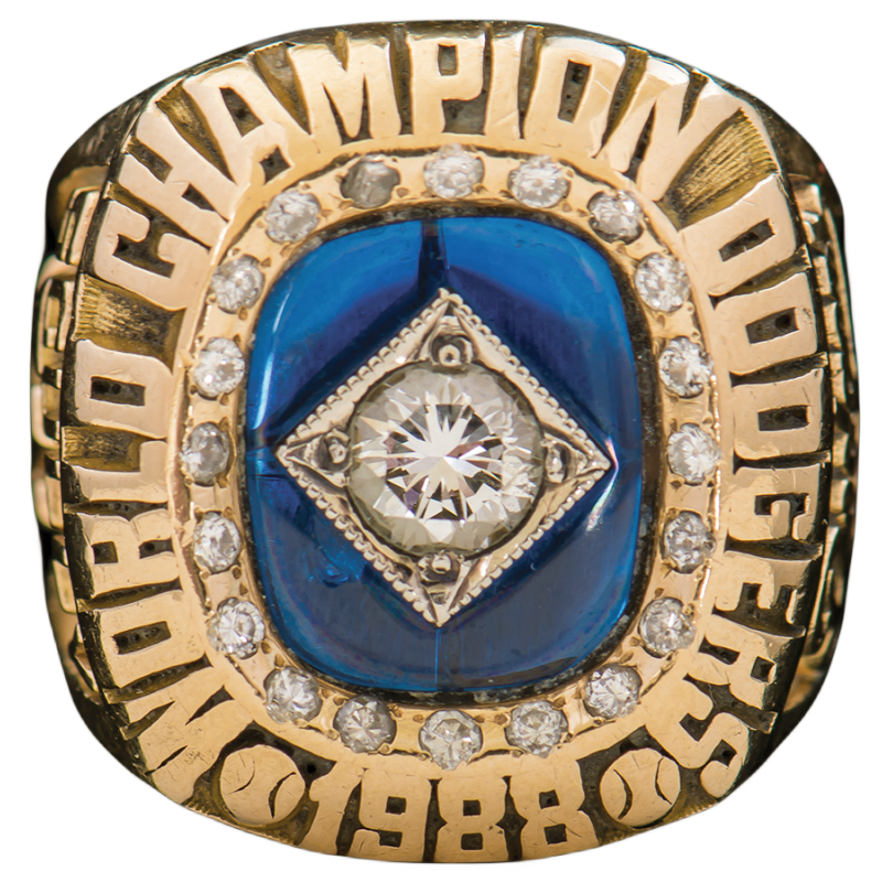 1988 LA Dodgers World Series Championship Ring