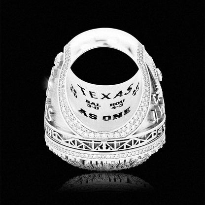 2023 Texas Rangers World Series Championship Ring