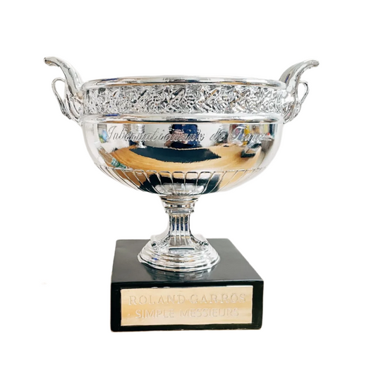 Roland Garros French Open Tennis Men's Champions Trophy